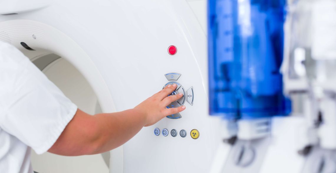 Leseprobe – radiologie|technologie